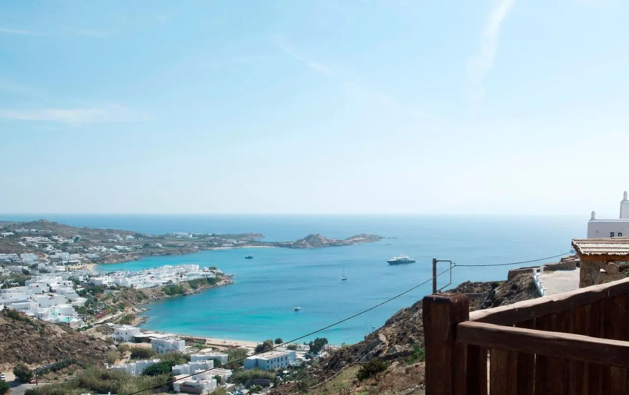 Villa Azurite With Heated Pool By Diles Villas Psarrou
