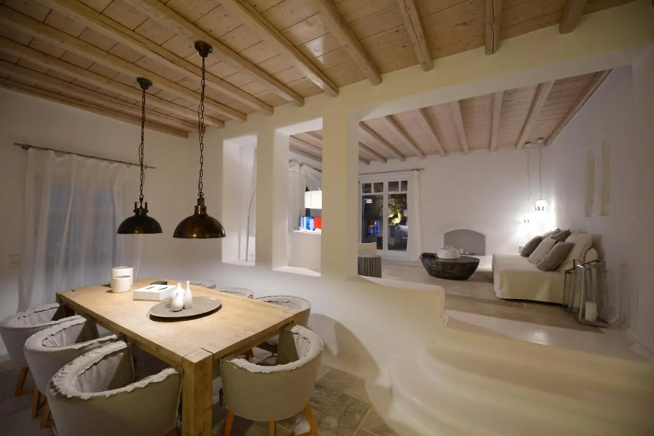 Villa Azurite With Heated Pool By Diles Villas Psarrou