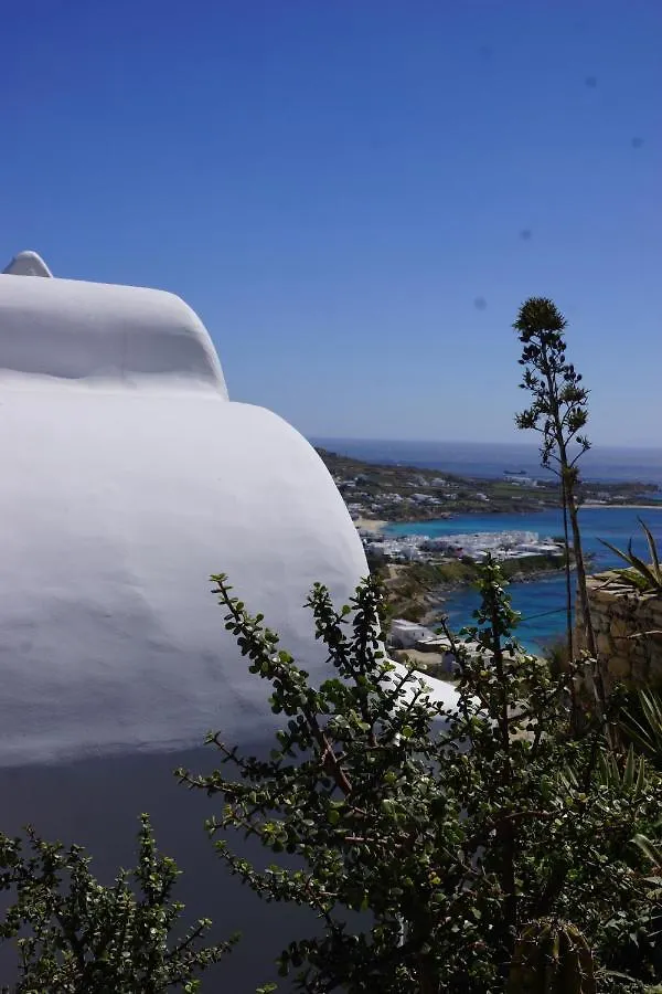 Villa Azurite With Heated Pool By Diles Villas Psarrou