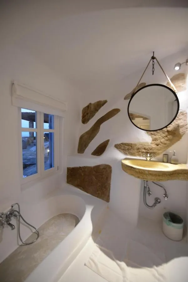 Villa Azurite With Heated Pool By Diles Villas Psarrou Grecja