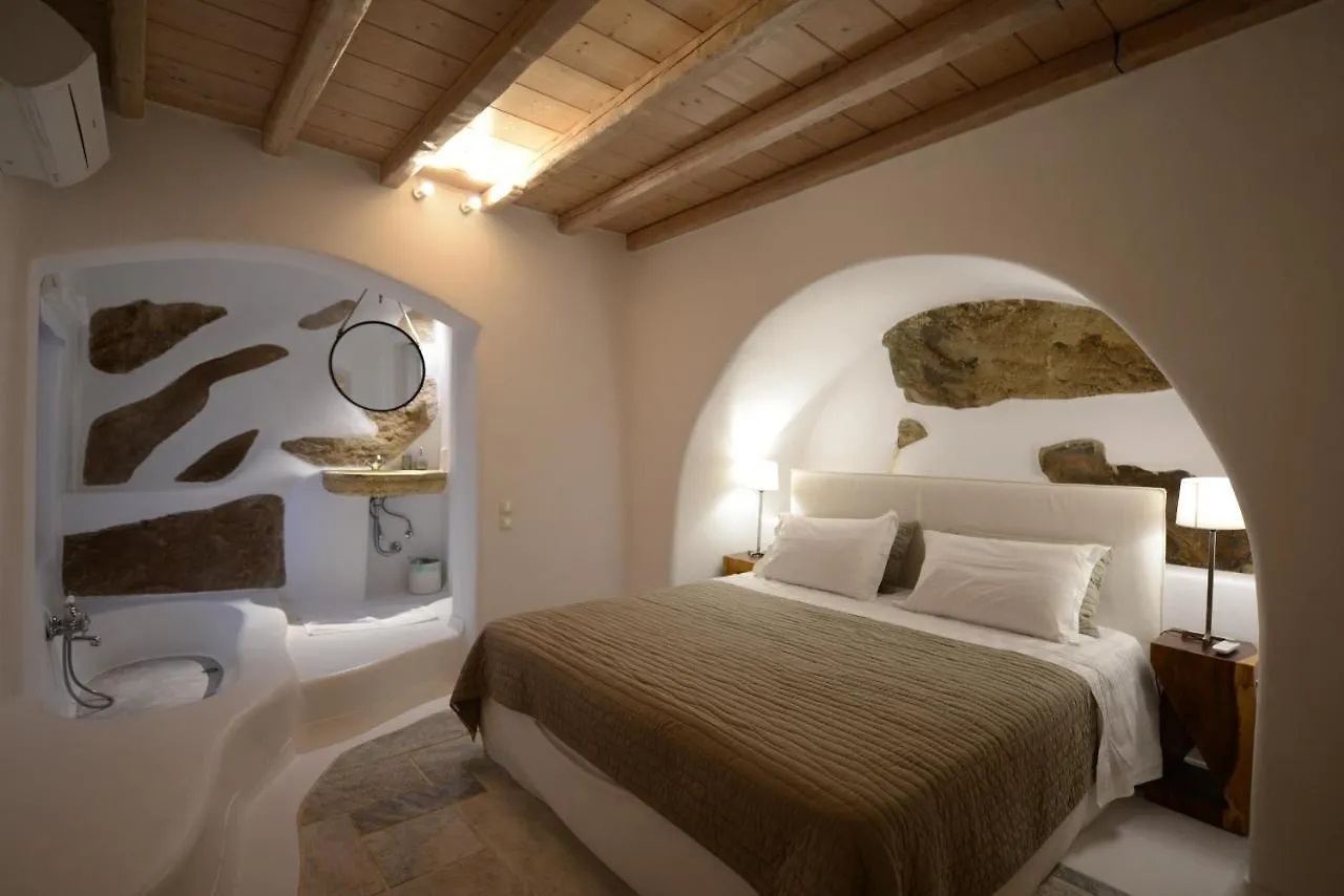Villa Azurite With Heated Pool By Diles Villas Psarrou