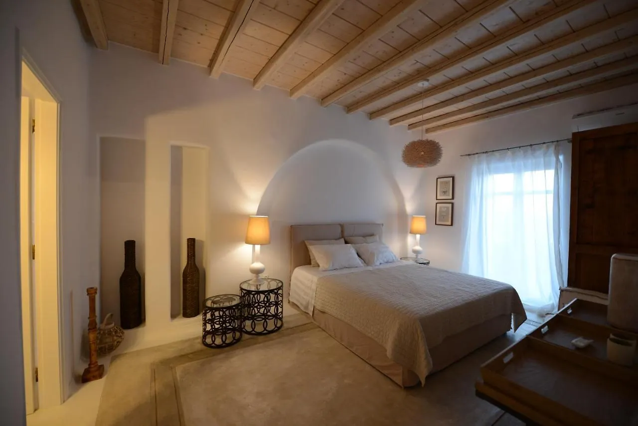 Villa Azurite With Heated Pool By Diles Villas Psarrou