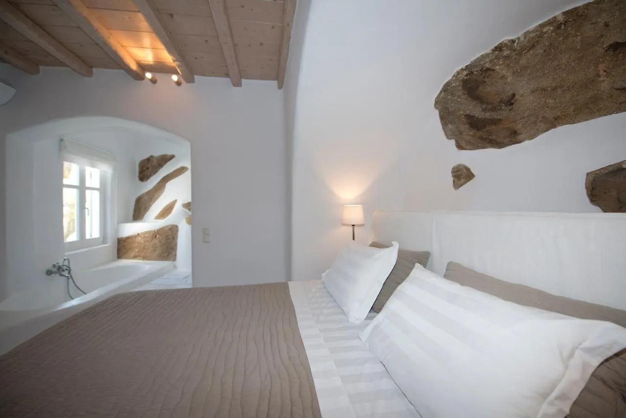 Villa Azurite With Heated Pool By Diles Villas Psarrou Grecja